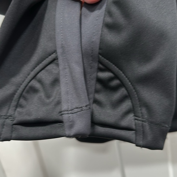 Mondetta Mixed Media Softshell Black Jacket Size XS - Picture 6 of 13